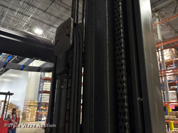 image for item EM6157 Raymond 750-R45TT forklift