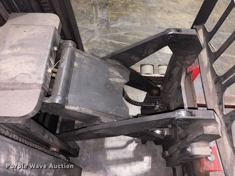 image for item EM6157 Raymond 750-R45TT forklift