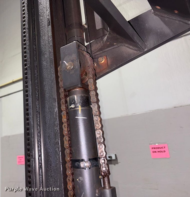 image for item EM6157 Raymond 750-R45TT forklift