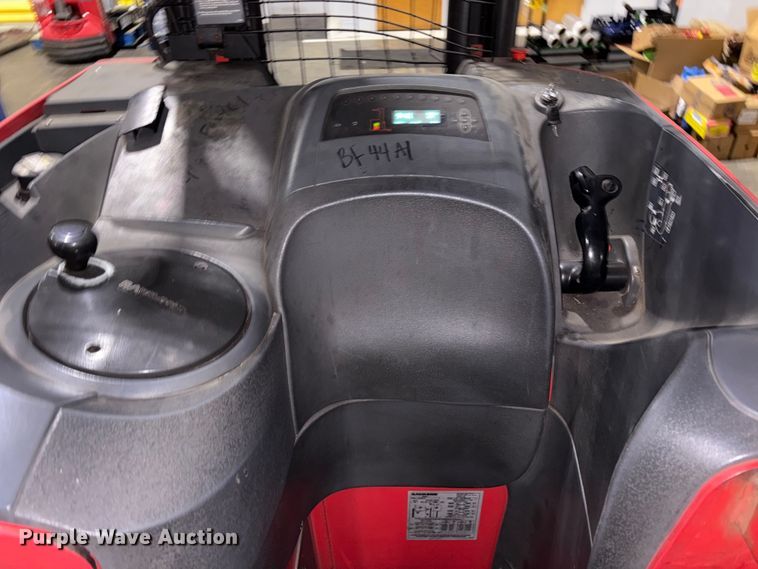 image for item EM6157 Raymond 750-R45TT forklift