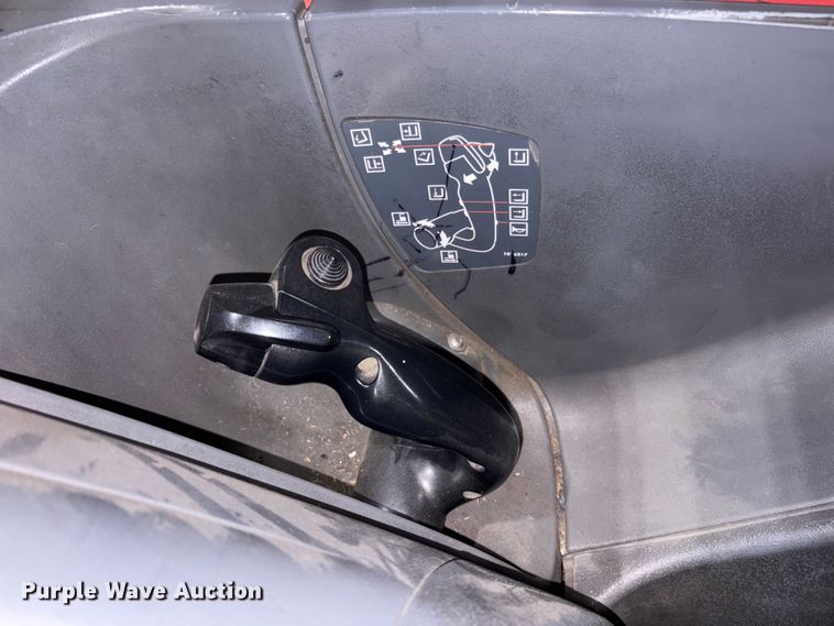 image for item EM6157 Raymond 750-R45TT forklift