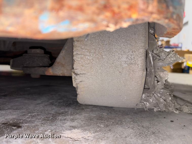 image for item EM6157 Raymond 750-R45TT forklift