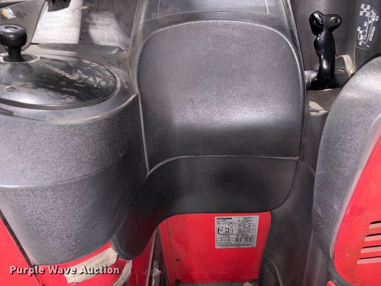 image for item EM6158 Raymond 750 - R45TT forklift