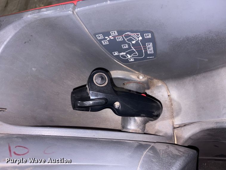 image for item EM6158 Raymond 750 - R45TT forklift