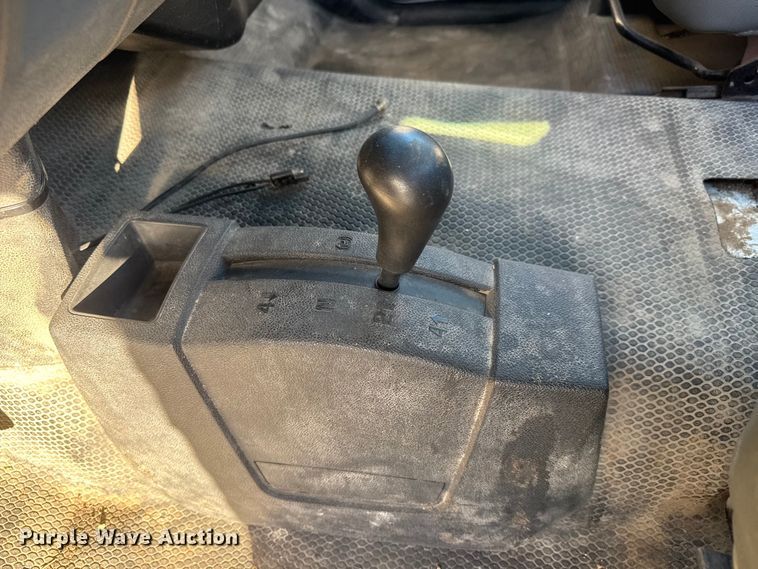 image for item EM8462 2007 Chevrolet Silverado 2500HD pickup truck