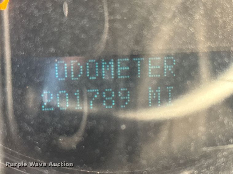 image for item EM8462 2007 Chevrolet Silverado 2500HD pickup truck