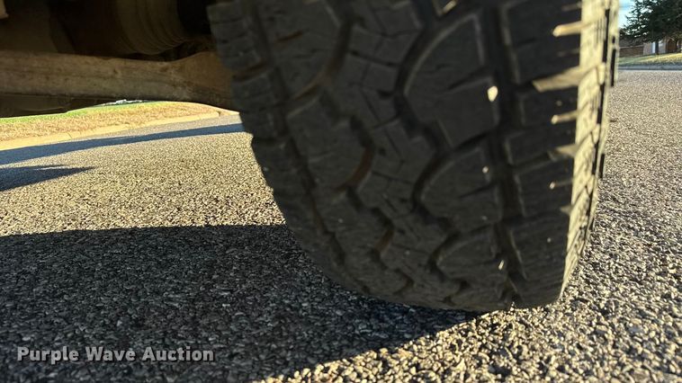 image for item EM8462 2007 Chevrolet Silverado 2500HD pickup truck