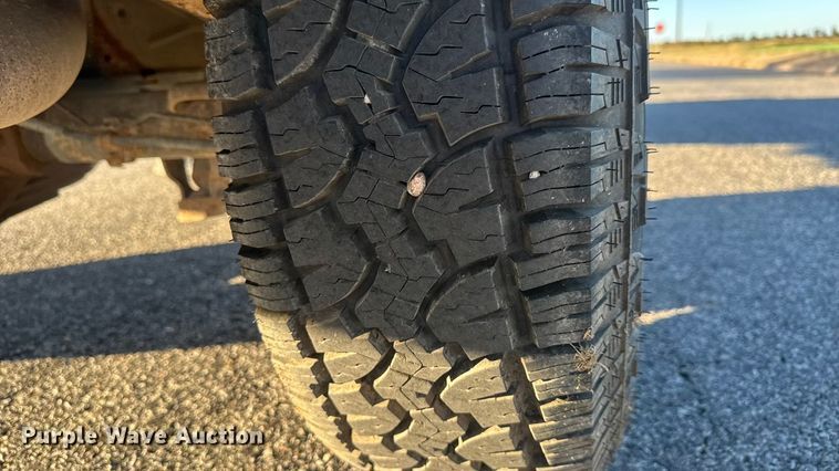 image for item EM8462 2007 Chevrolet Silverado 2500HD pickup truck