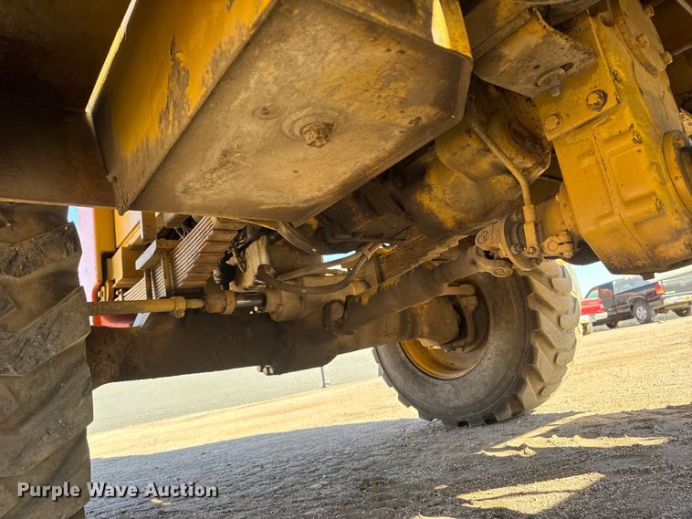 image for item EM8468 1991 Caterpillar R80 forklift