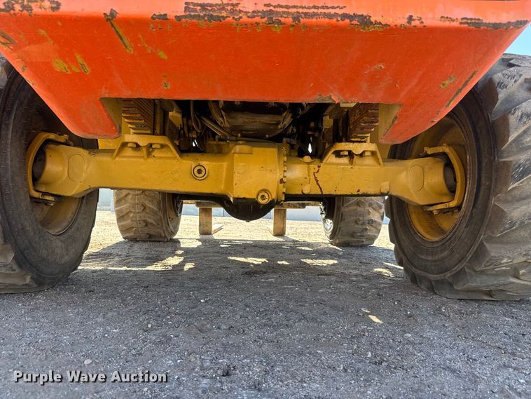 image for item EM8468 1991 Caterpillar R80 forklift