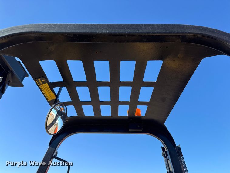 image for item EM8468 1991 Caterpillar R80 forklift