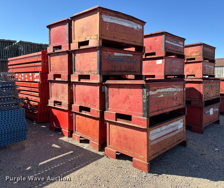 image for item EM8469 (10) job boxes