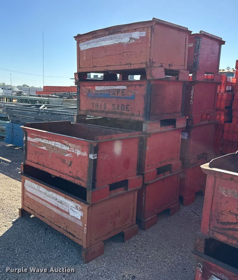 image for item EM8469 (10) job boxes