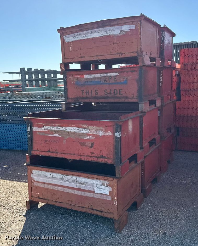 image for item EM8469 (10) job boxes