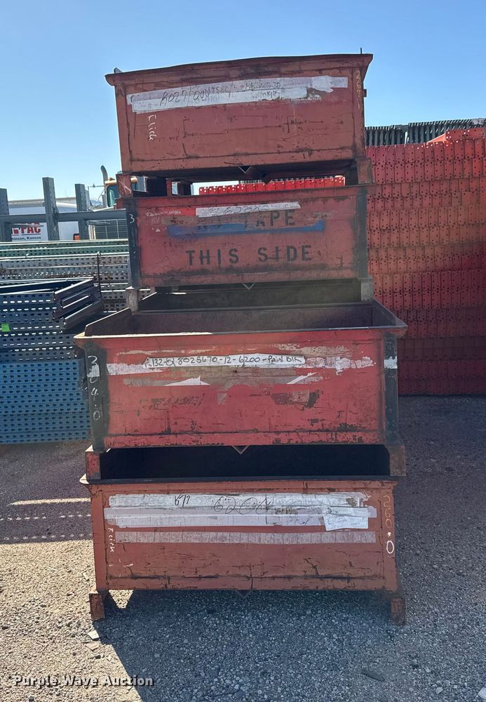 image for item EM8469 (10) job boxes