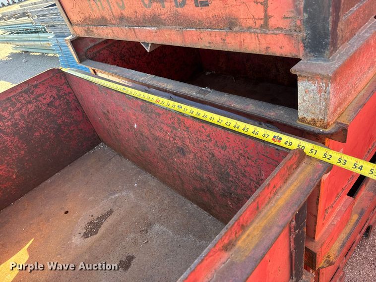 image for item EM8469 (10) job boxes