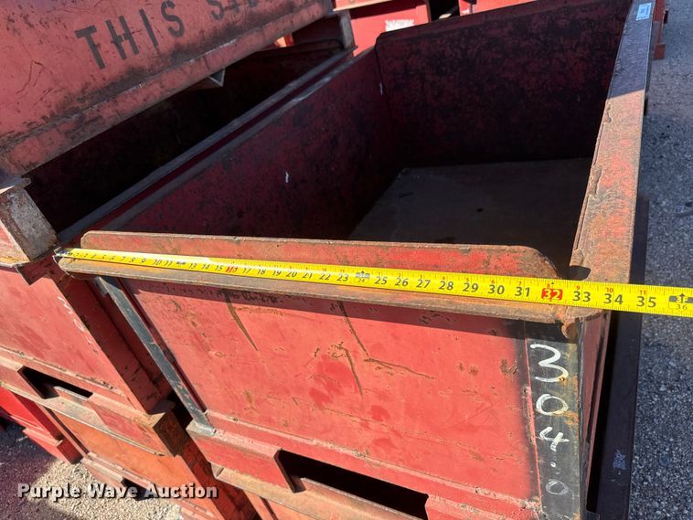 image for item EM8469 (10) job boxes