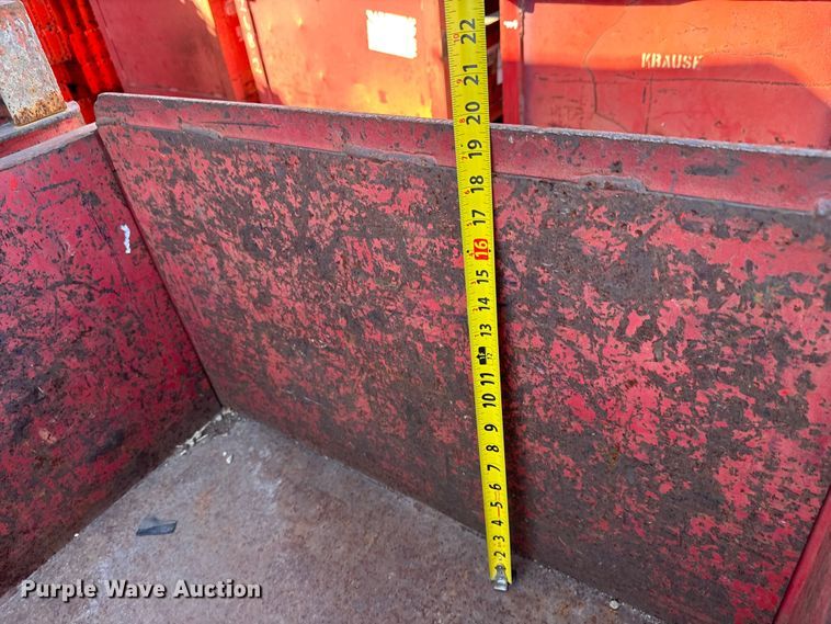 image for item EM8469 (10) job boxes