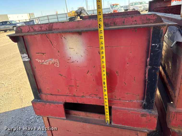 image for item EM8469 (10) job boxes