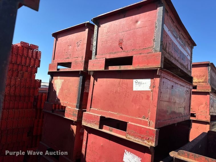 image for item EM8470 (10) job boxes