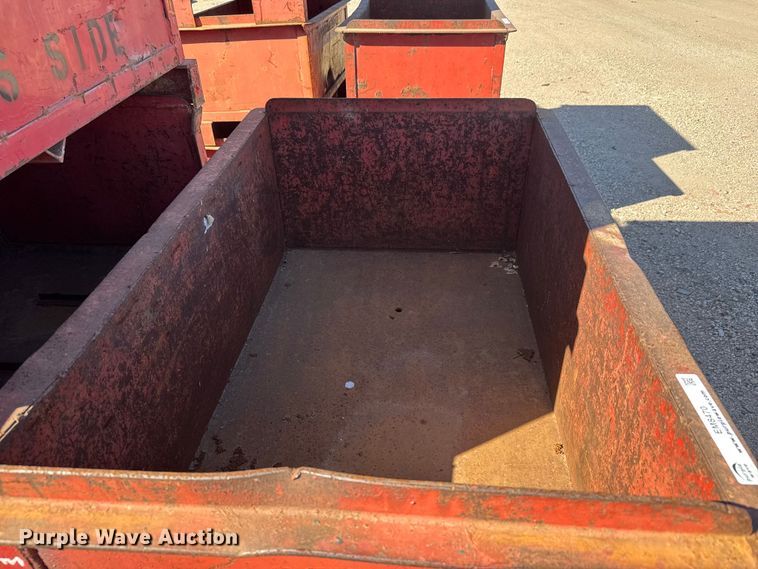 image for item EM8470 (10) job boxes