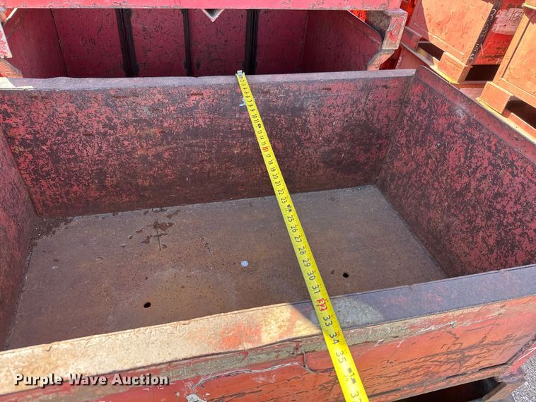 image for item EM8470 (10) job boxes