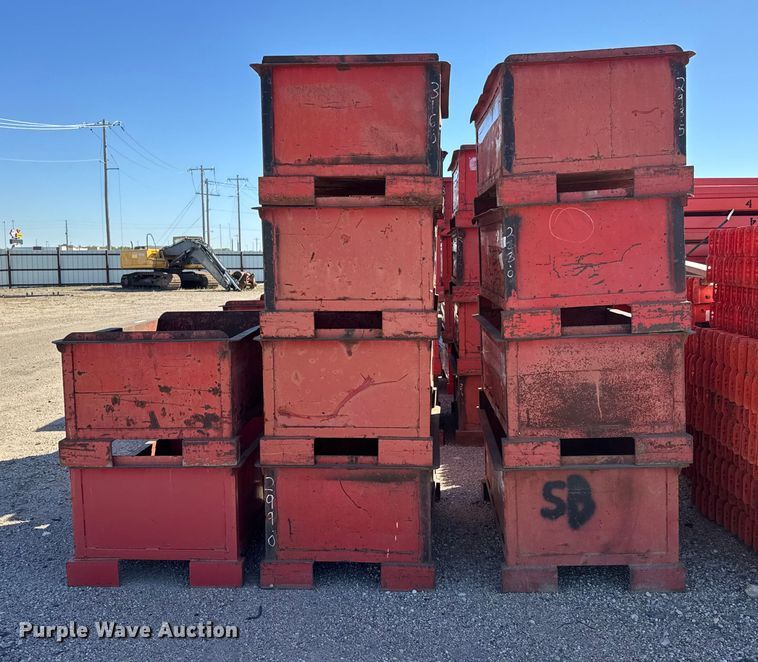 image for item EM8471 (10) job boxes