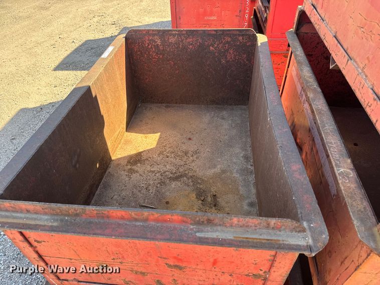 image for item EM8471 (10) job boxes