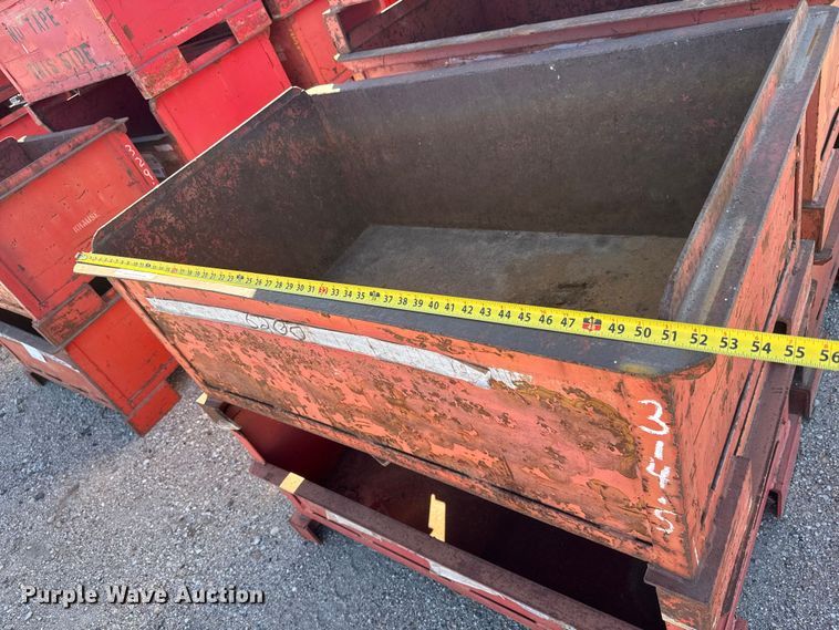 image for item EM8471 (10) job boxes