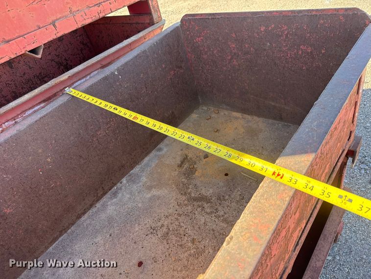 image for item EM8471 (10) job boxes