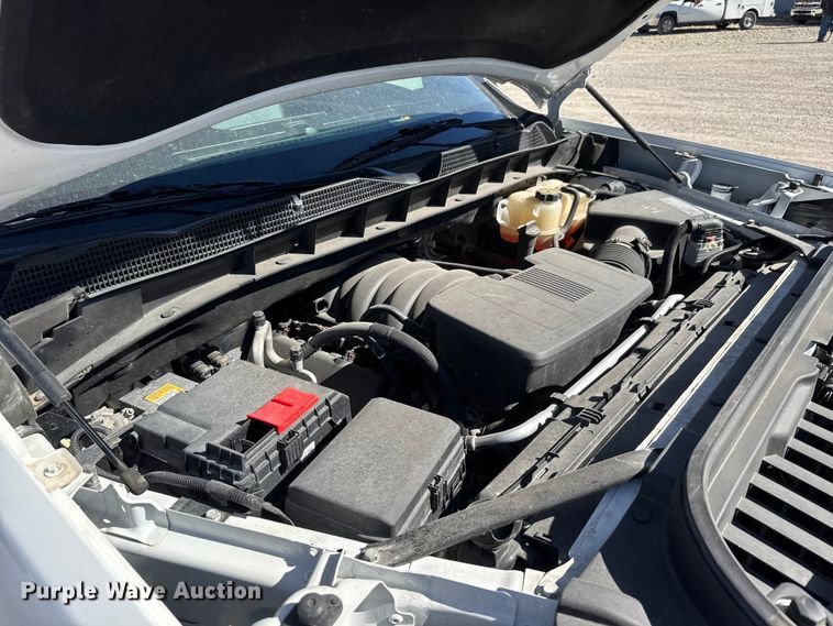 image for item EM8474 2020 GMC Sierra 1500 Crew Cab pickup truck