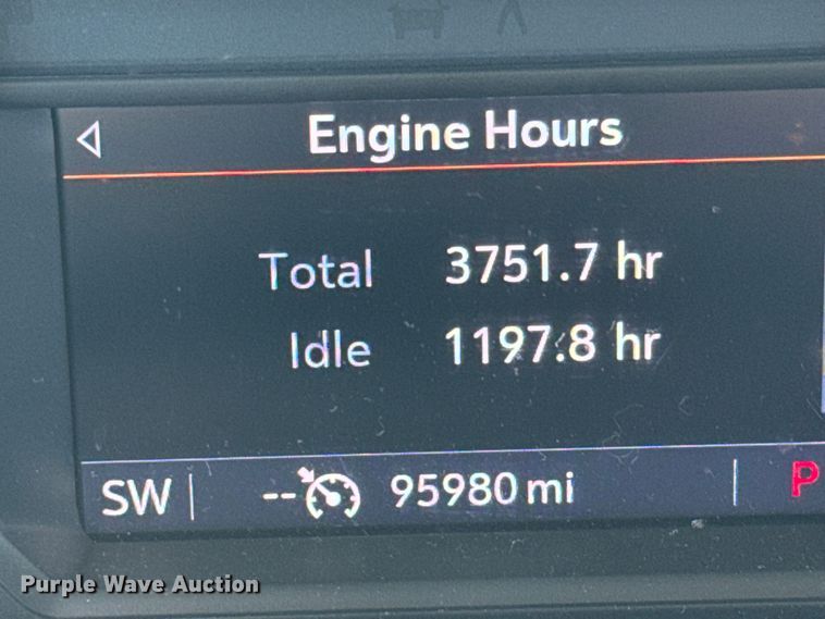 image for item EM8474 2020 GMC Sierra 1500 Crew Cab pickup truck