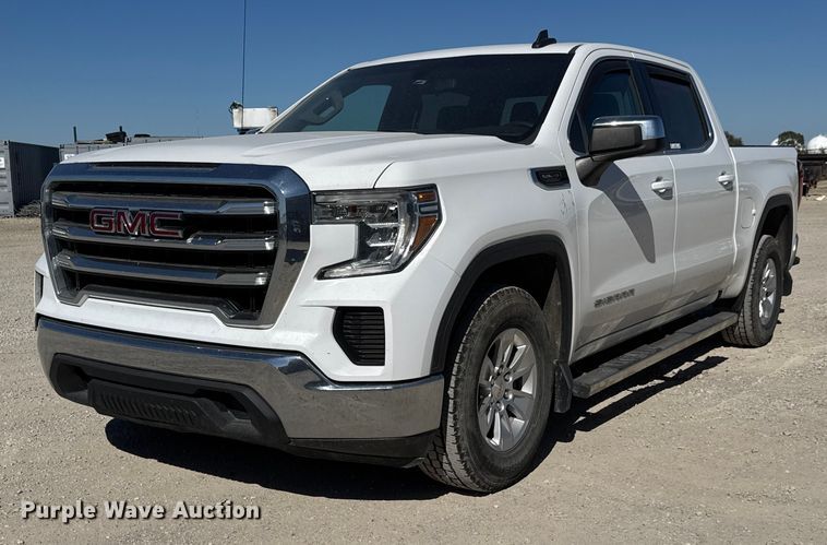2020 GMC Sierra 1500