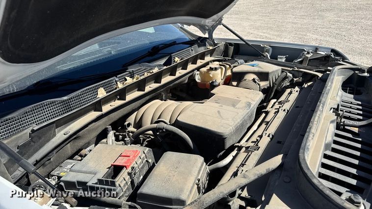 image for item EM8476 2020 GMC Sierra 1500 Crew Cab pickup truck