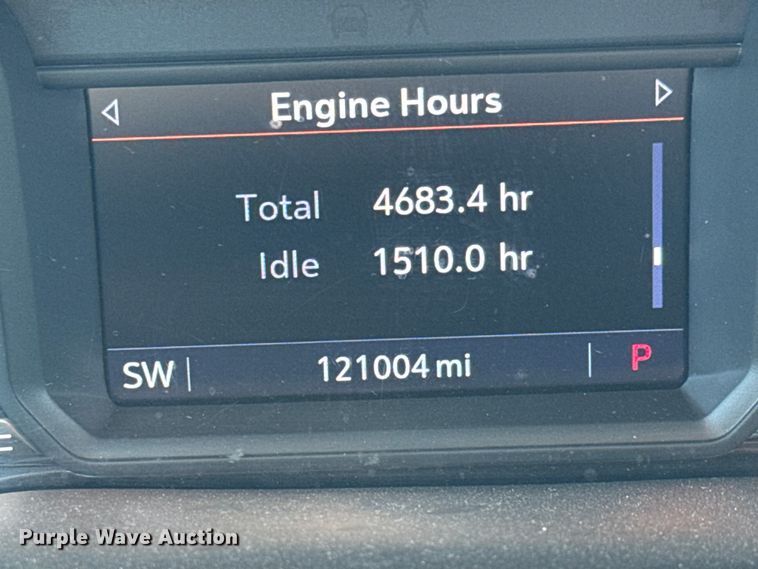 image for item EM8476 2020 GMC Sierra 1500 Crew Cab pickup truck