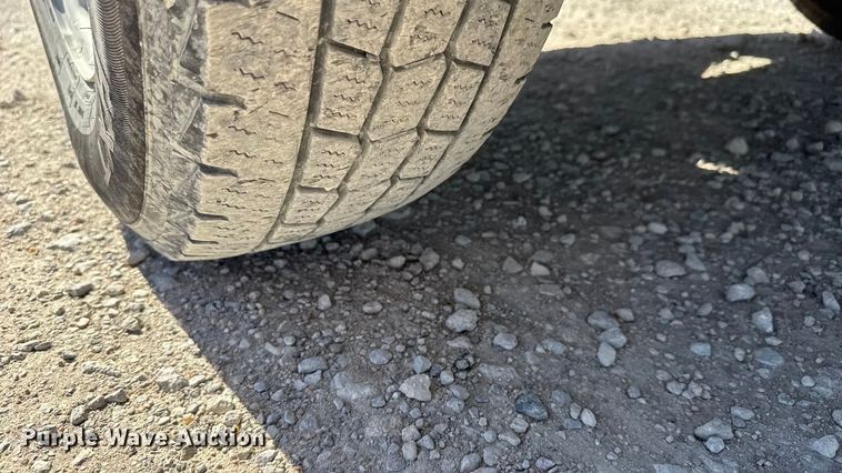 image for item EM8477 2014 Chevrolet Silverado 2500HD Crew Cab utility bed pickup truck