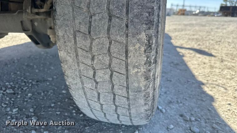 image for item EM8477 2014 Chevrolet Silverado 2500HD Crew Cab utility bed pickup truck