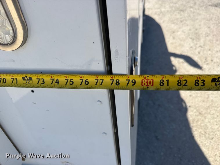 image for item EM8478 2015 Chevrolet Silverado 2500HD Double Cab utility bed pickup truck