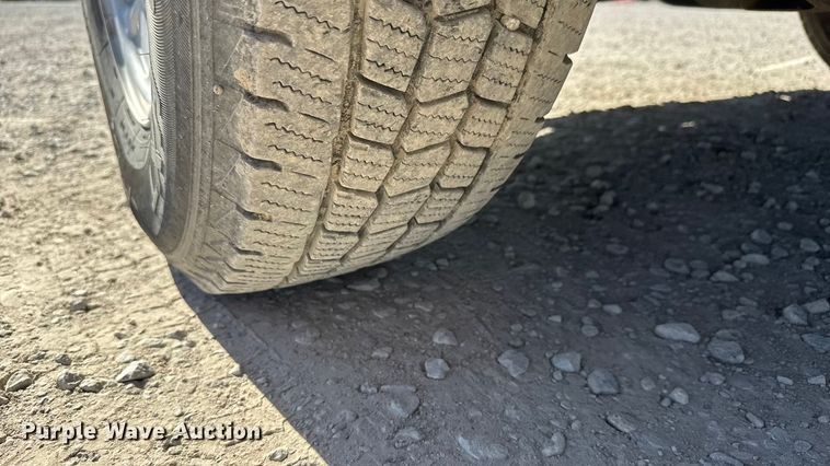 image for item EM8478 2015 Chevrolet Silverado 2500HD Double Cab utility bed pickup truck