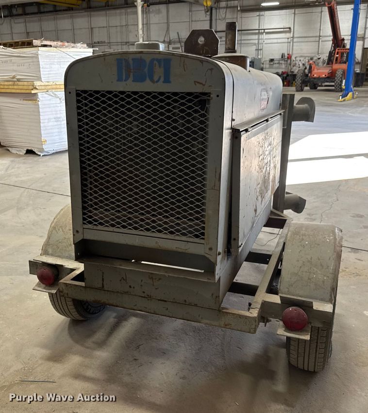 image for item EM8480 Lincoln Electric Shield-Arc SA-250 welder/generator