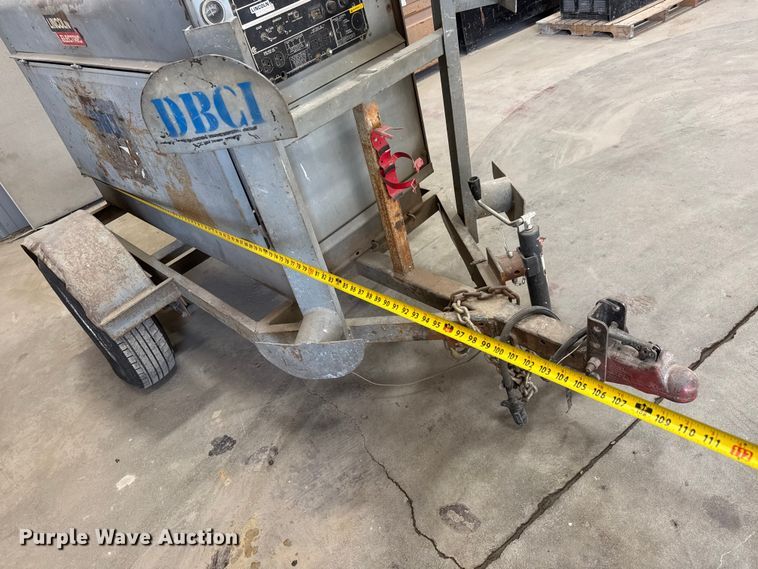 image for item EM8480 Lincoln Electric Shield-Arc SA-250 welder/generator