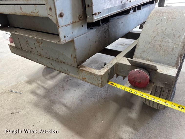 image for item EM8480 Lincoln Electric Shield-Arc SA-250 welder/generator