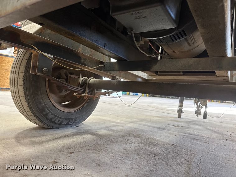 image for item EM8480 Lincoln Electric Shield-Arc SA-250 welder/generator