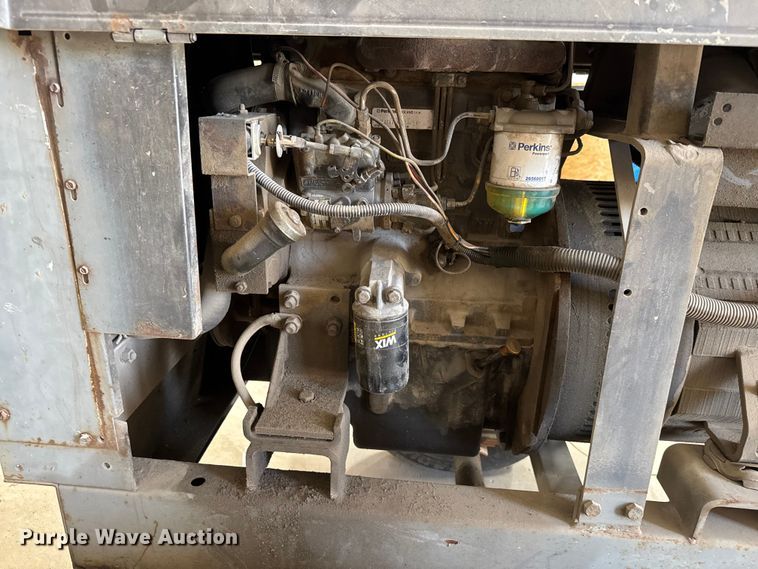 image for item EM8480 Lincoln Electric Shield-Arc SA-250 welder/generator