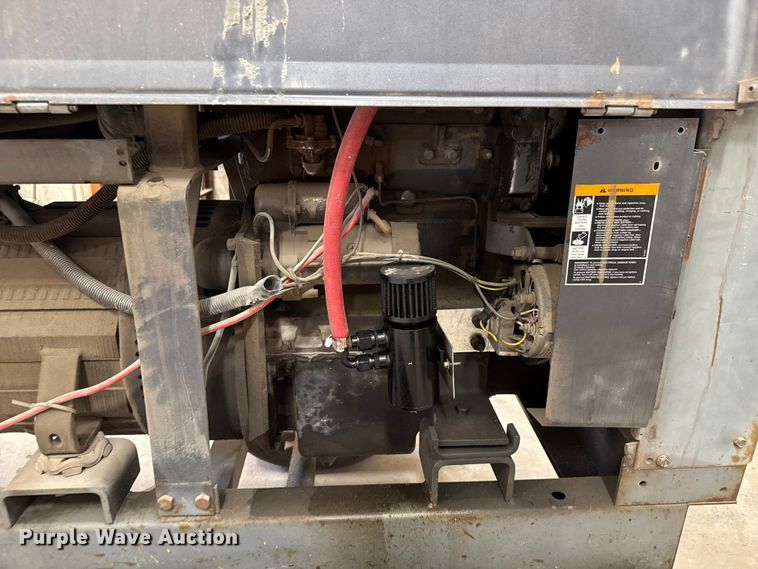 image for item EM8480 Lincoln Electric Shield-Arc SA-250 welder/generator