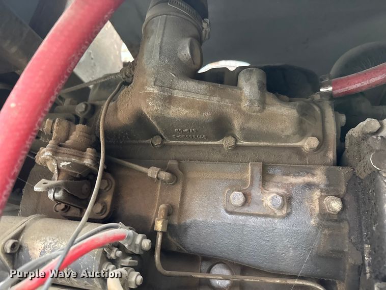 image for item EM8480 Lincoln Electric Shield-Arc SA-250 welder/generator