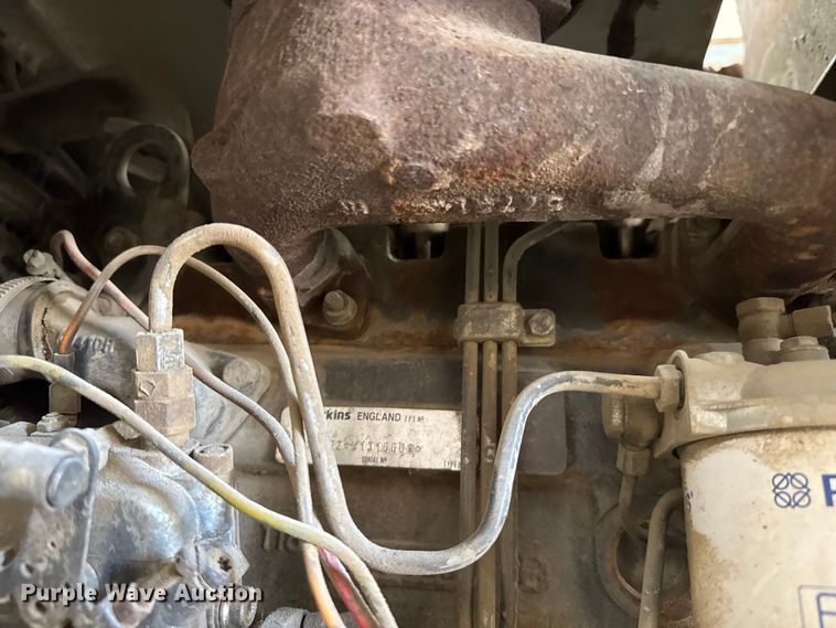 image for item EM8480 Lincoln Electric Shield-Arc SA-250 welder/generator