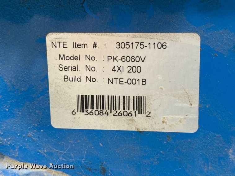 image for item EM8481 (3) air compressors