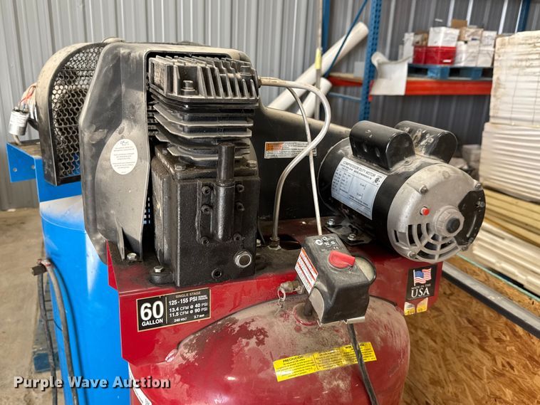 image for item EM8481 (3) air compressors