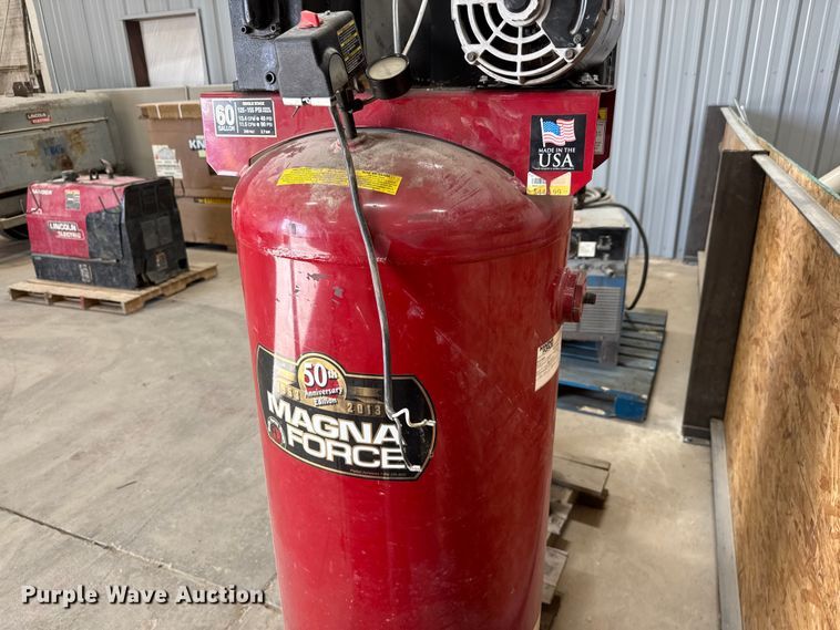 image for item EM8481 (3) air compressors